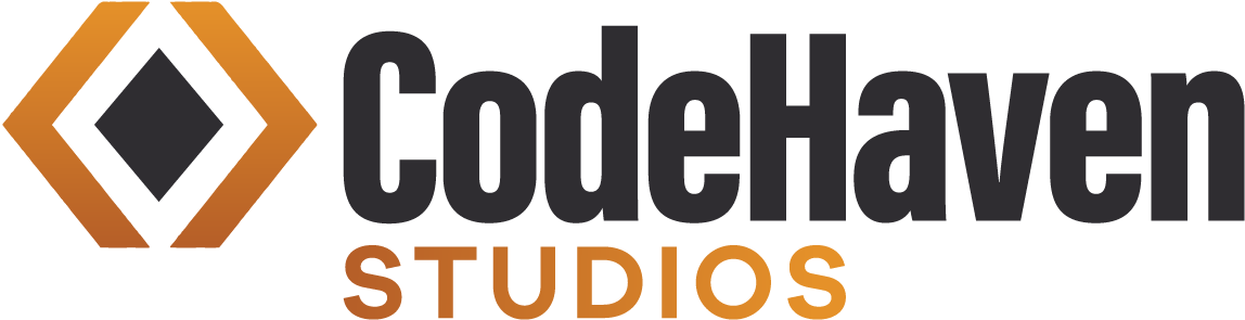 CodeHaven Studios logo